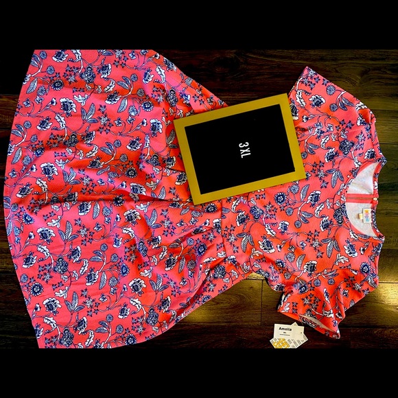 Lularoe Amelia - Picture 1 of 1